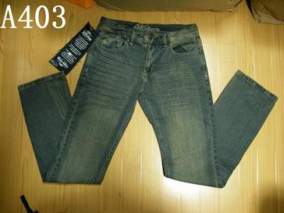 cheap Affliction jeans-1